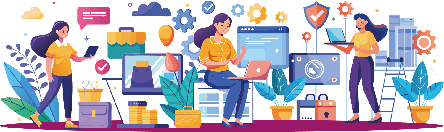 All-The-Cyber-Ladies-Shop