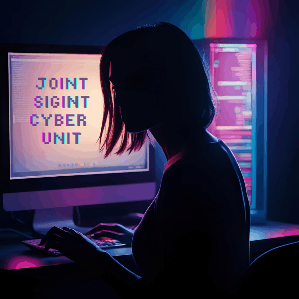 All the cyber ladies 3